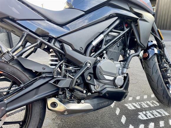 2022 CFMoto 300 NK