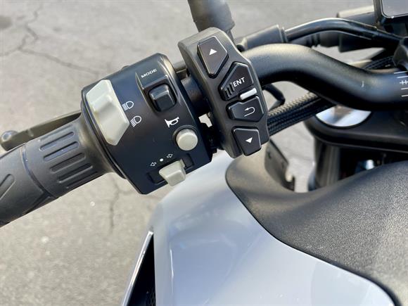 2022 CFMoto 300 NK