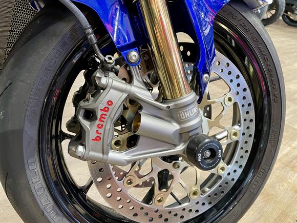 2023 Honda CBR1000 RR-R Fireblade SP 30th Anniversary