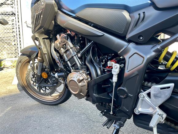 2024 Honda CB650R FULL POWER