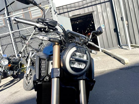 2024 Honda CB650R FULL POWER