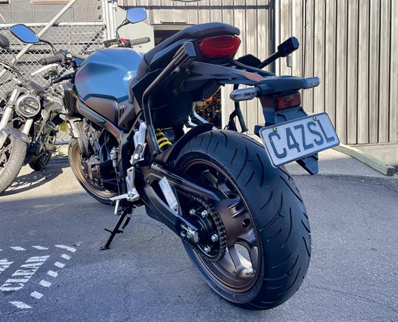2024 Honda CB650R FULL POWER