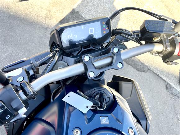 2024 Honda CB650R FULL POWER