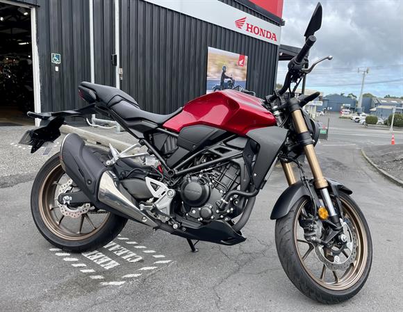 Honda CB300 RA 2020