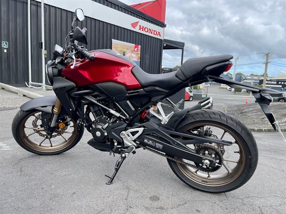 2020 Honda CB300 RA