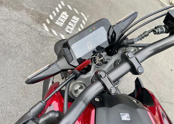2020 Honda CB300 RA