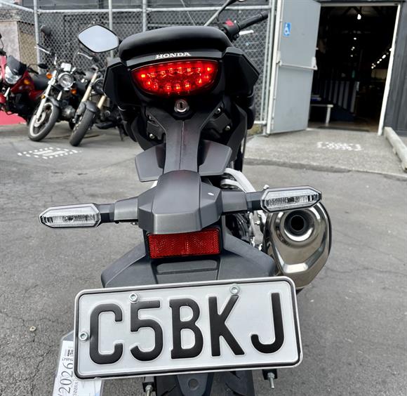 2020 Honda CB300 RA