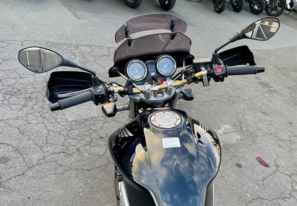 2009 Honda CB900