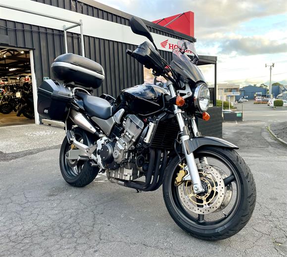 Honda CB900 2009