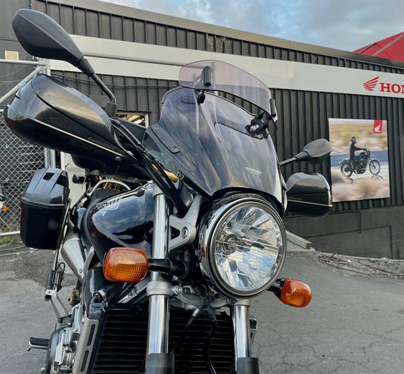 2009 Honda CB900