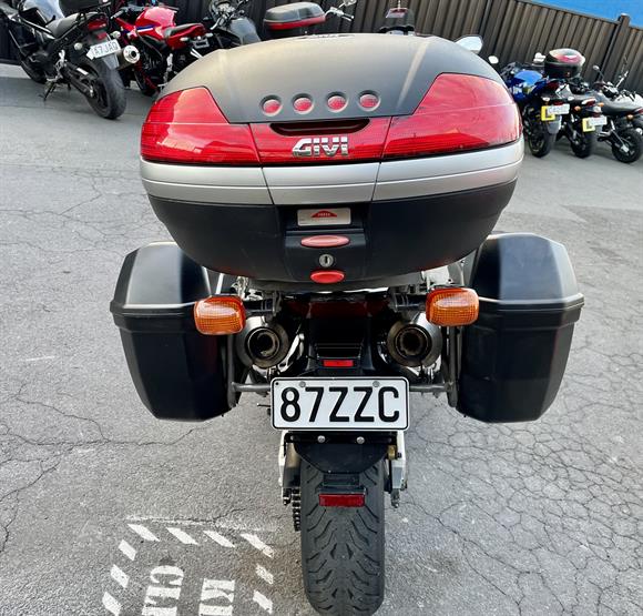 2009 Honda CB900