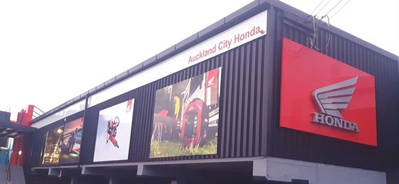 New Honda CBR500R MANUAL