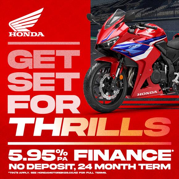 New Honda CB1000 GT