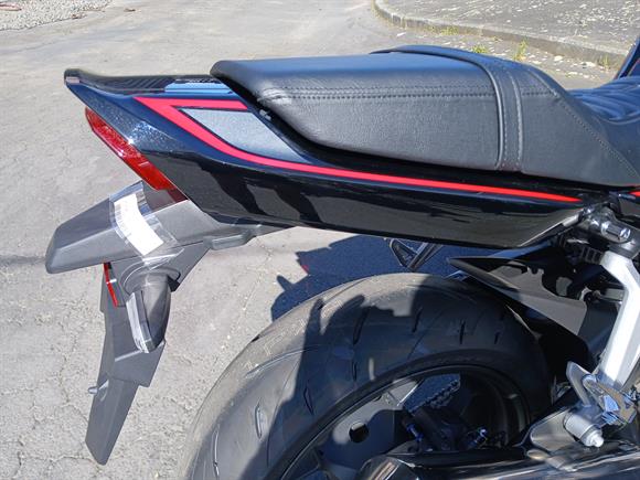 New Honda CB1000 F