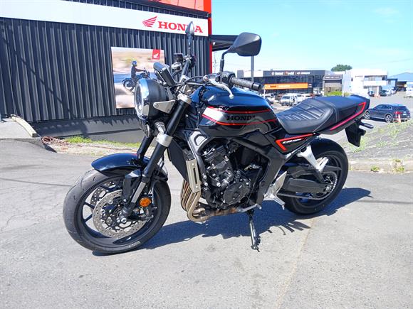 New Honda CB1000 F