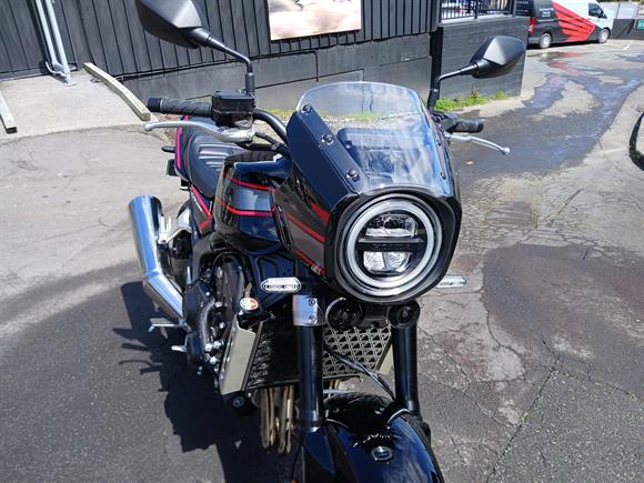 New Honda CB1000 F