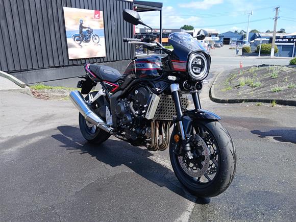 New Honda CB1000 F