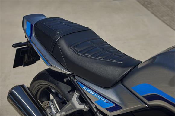 New Honda CB1000 F
