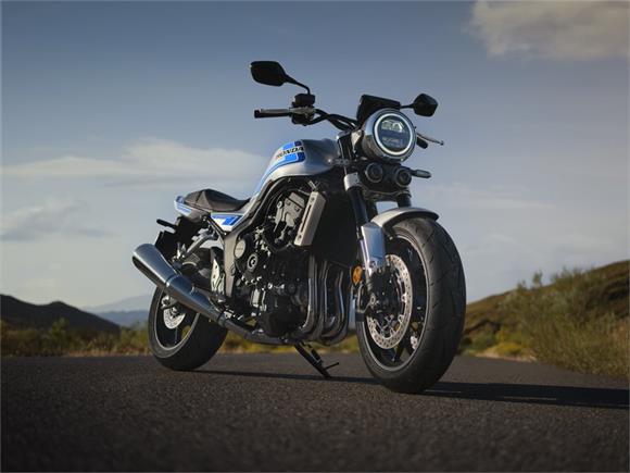 New Honda CB1000 F