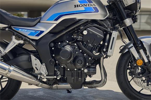 New Honda CB1000 F