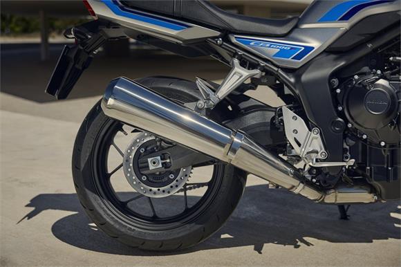 New Honda CB1000 F