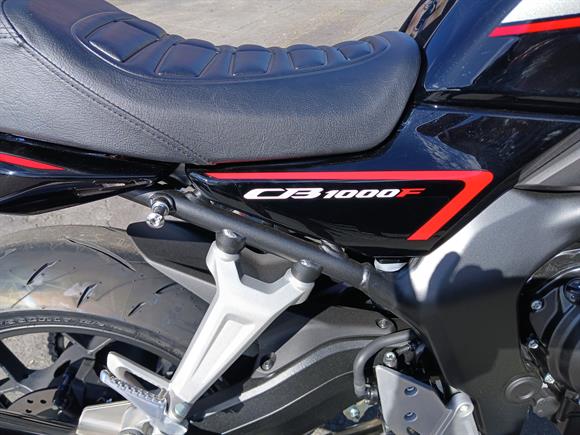 New Honda CB1000 F