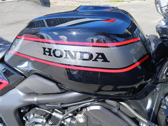 New Honda CB1000 F