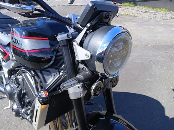 New Honda CB1000 F