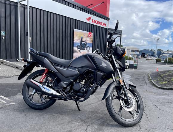 Honda CBF125 New Model 2026