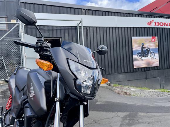 2026 Honda CBF125 New Model