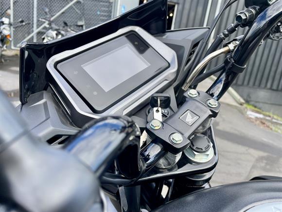 2026 Honda CBF125 New Model
