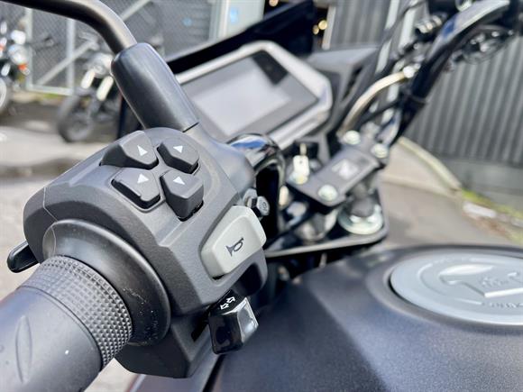 2026 Honda CBF125 New Model