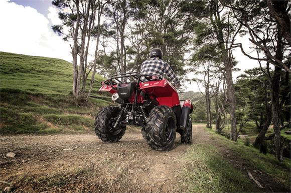 2026 Honda TRX520FM6 ATV