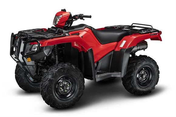 2026 Honda TRX520FM6 ATV