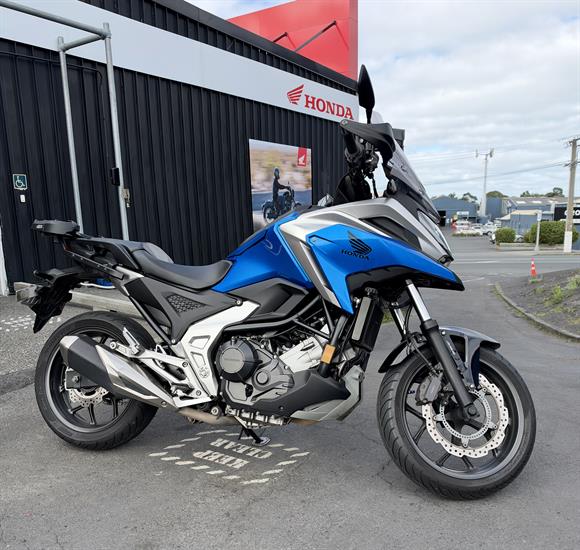 Honda NC750 2022