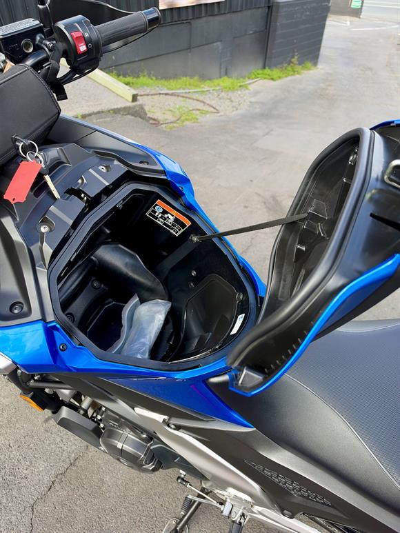 2022 Honda NC750