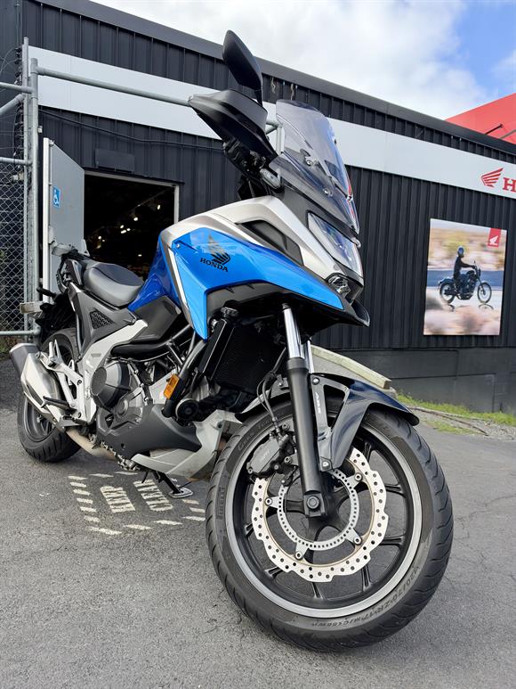 2022 Honda NC750