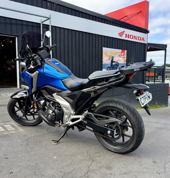2022 Honda NC750