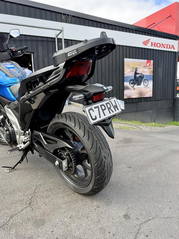 2022 Honda NC750
