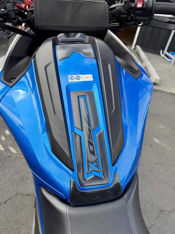 2022 Honda NC750