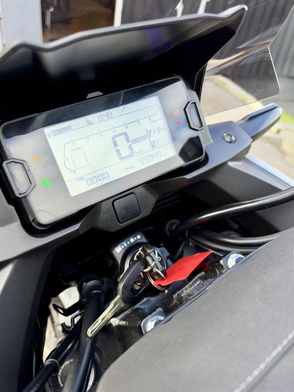 2022 Honda NC750
