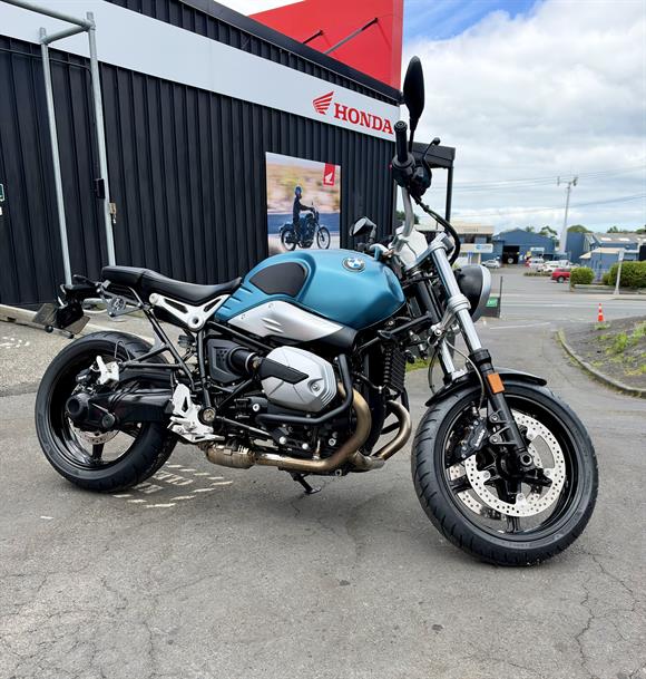 BMW R Nine T PURE K22 2023