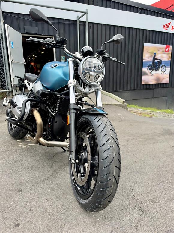 2023 BMW R Nine T PURE K22