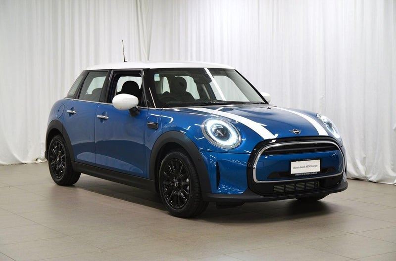 Used Vehicles - Approved Used MINI | MINI New Zealand