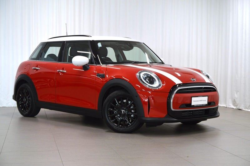 Used Vehicles - Approved Used MINI | MINI New Zealand