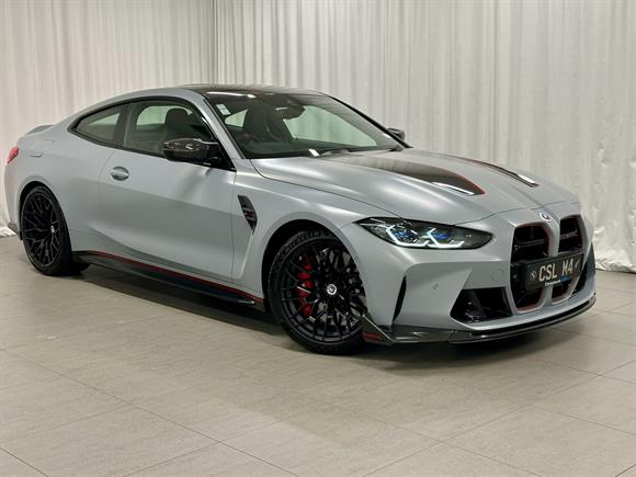 BMW M4 Coupe 2023