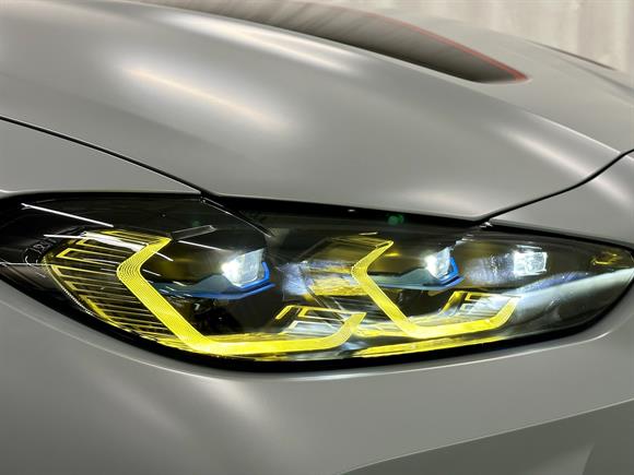 2023 BMW M4 Coupe