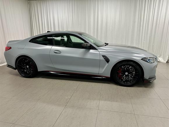 2023 BMW M4 Coupe
