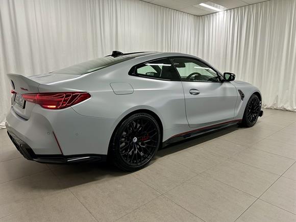 2023 BMW M4 Coupe