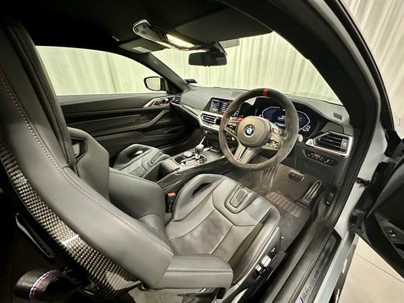 2023 BMW M4 Coupe